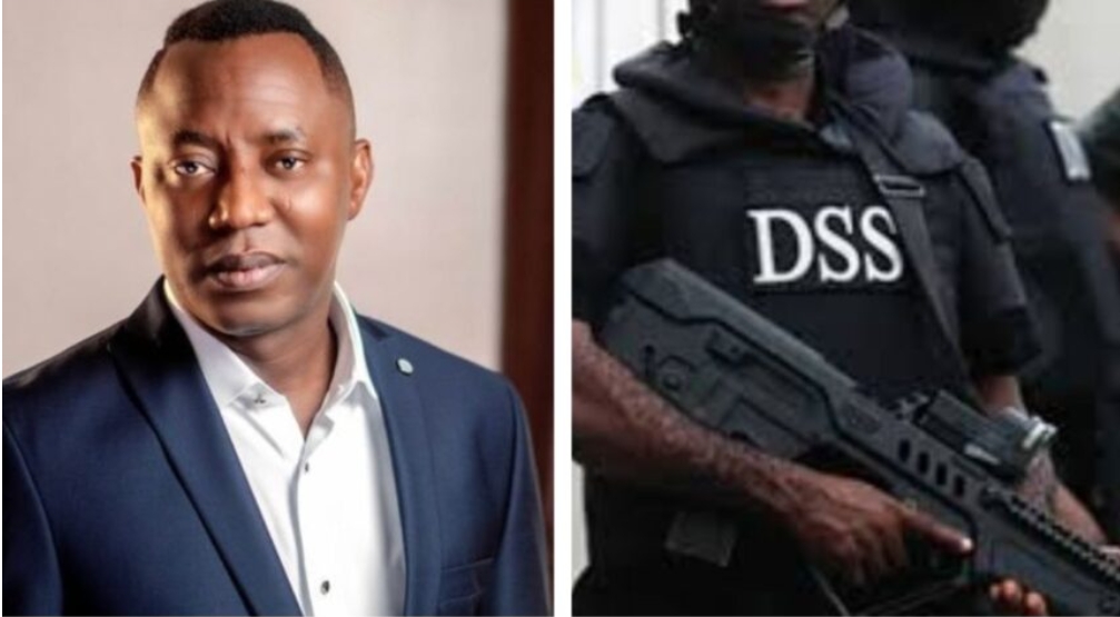 DSS Sues Omoyele Sowore Over Alleged Cyberbullying of President Tinubu