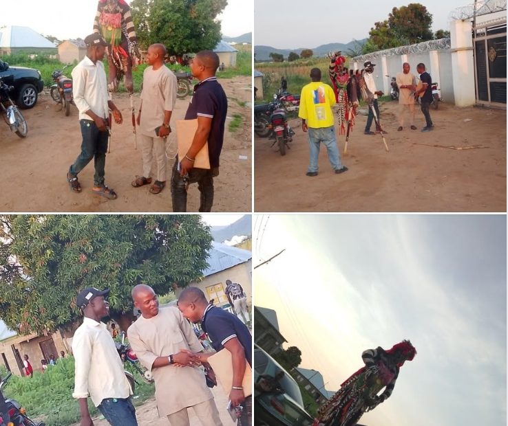 Celebrating Together: A Heartfelt Thank You from the VGN FCT Commander