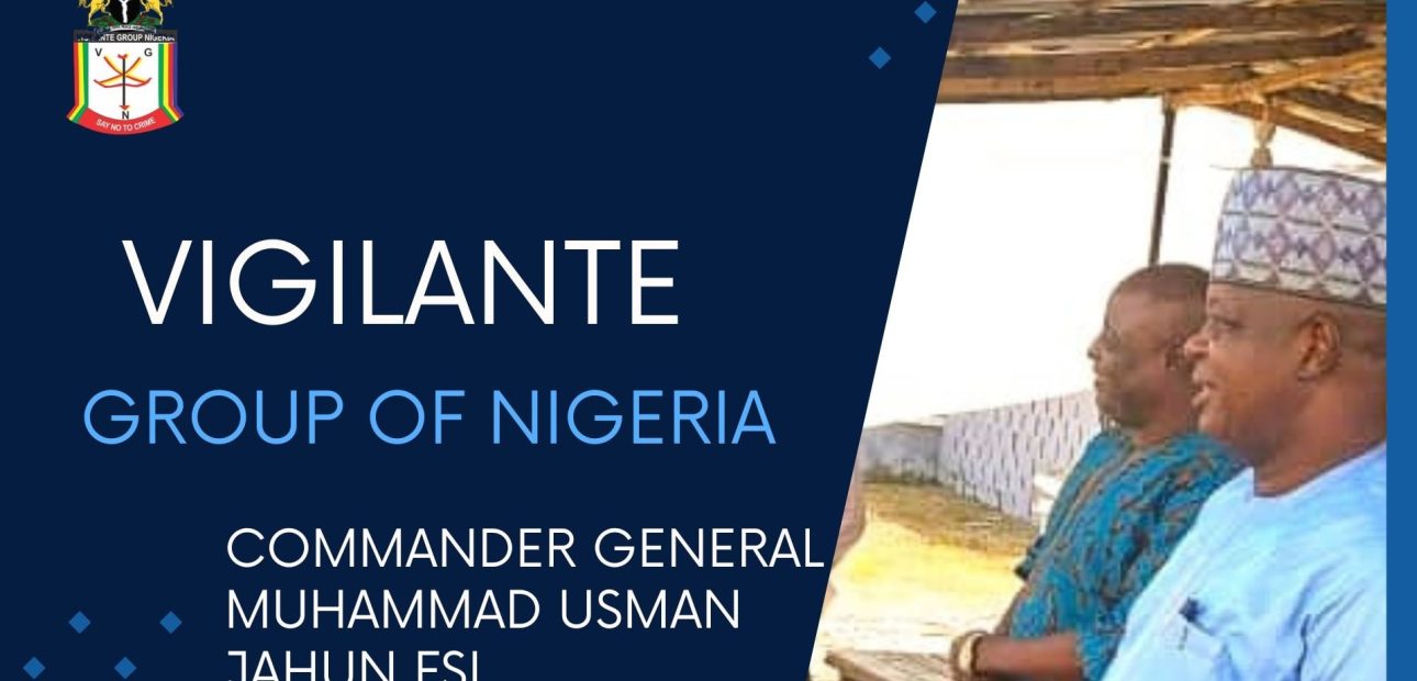 Vigilante Group of Nigeria (VGN) FCT Command Hosts Special Address on Community Security