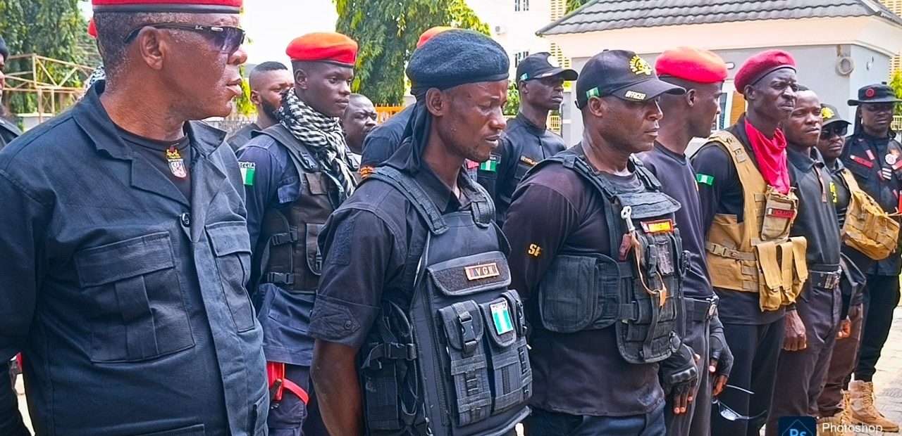 Vigilante Group of Nigeria Emphasizes Unity and Collaboration in FCT Operations