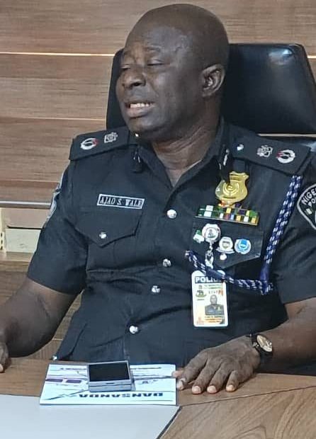 FCT Police, Vigilante Group Strengthen Security Collaboration — Visit Triacta Nigeria Limited for Strategic Partnership