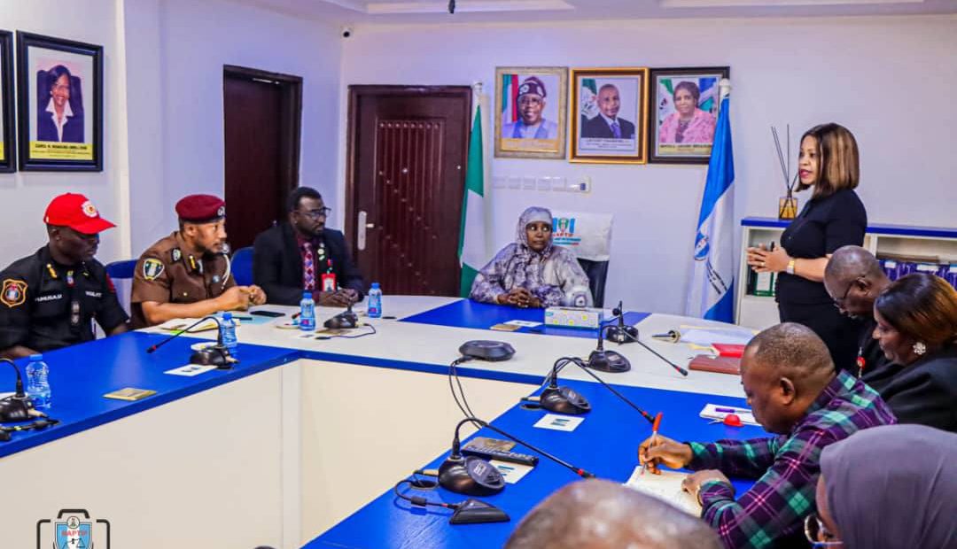 Vigilante Group of Nigeria Partners with NAPTIP to Combat Human Trafficking