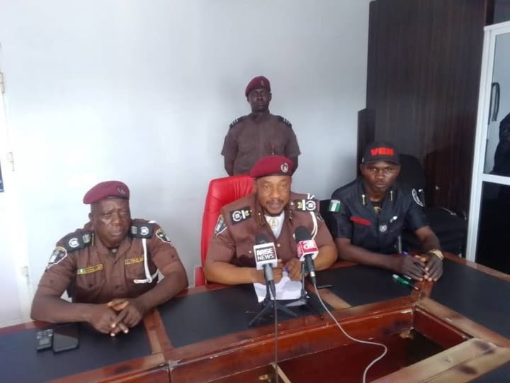 Vigilante Group of Nigeria Urges Enhanced Collaboration with Security Agencies During Ember Months